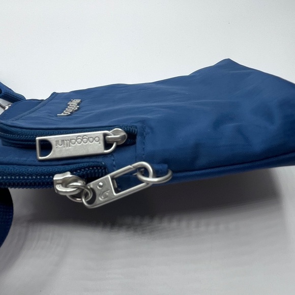 Baggallini Securtex Anti-Theft Activity Crossbody Bag - Picture 8 of 8